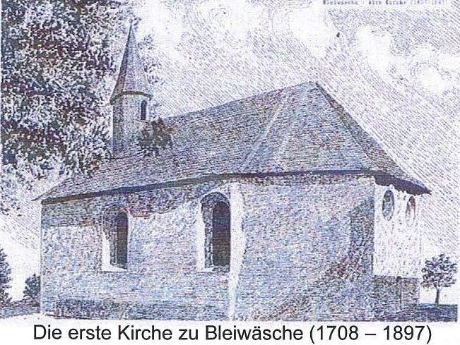 Kirche alt