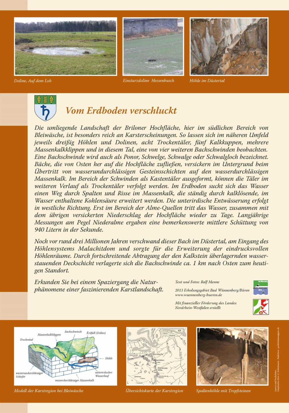 TafelBachschwinden